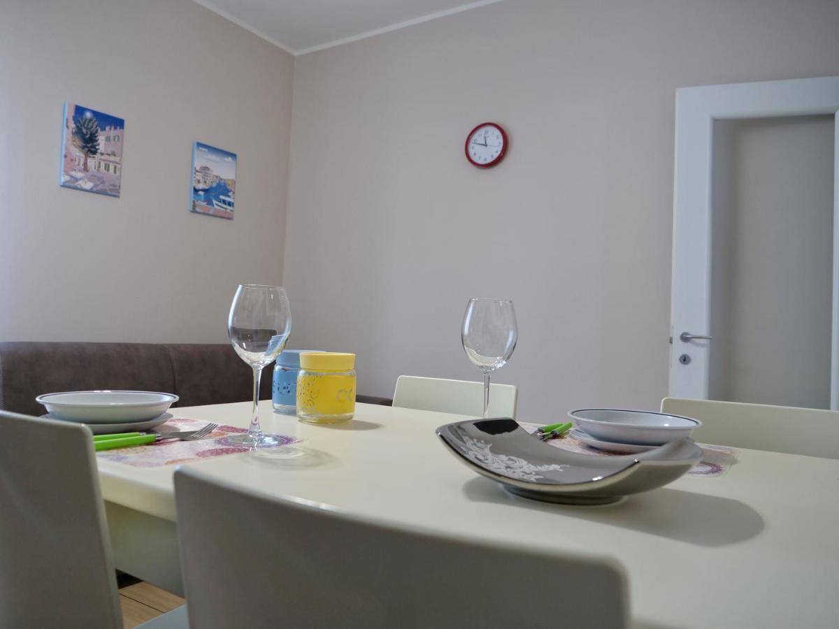 גראדו Casa Salumiere ‐ Bicamere Con Posto Auto Vicinissimo Alla Spiagga Costa Azzurra מראה חיצוני תמונה