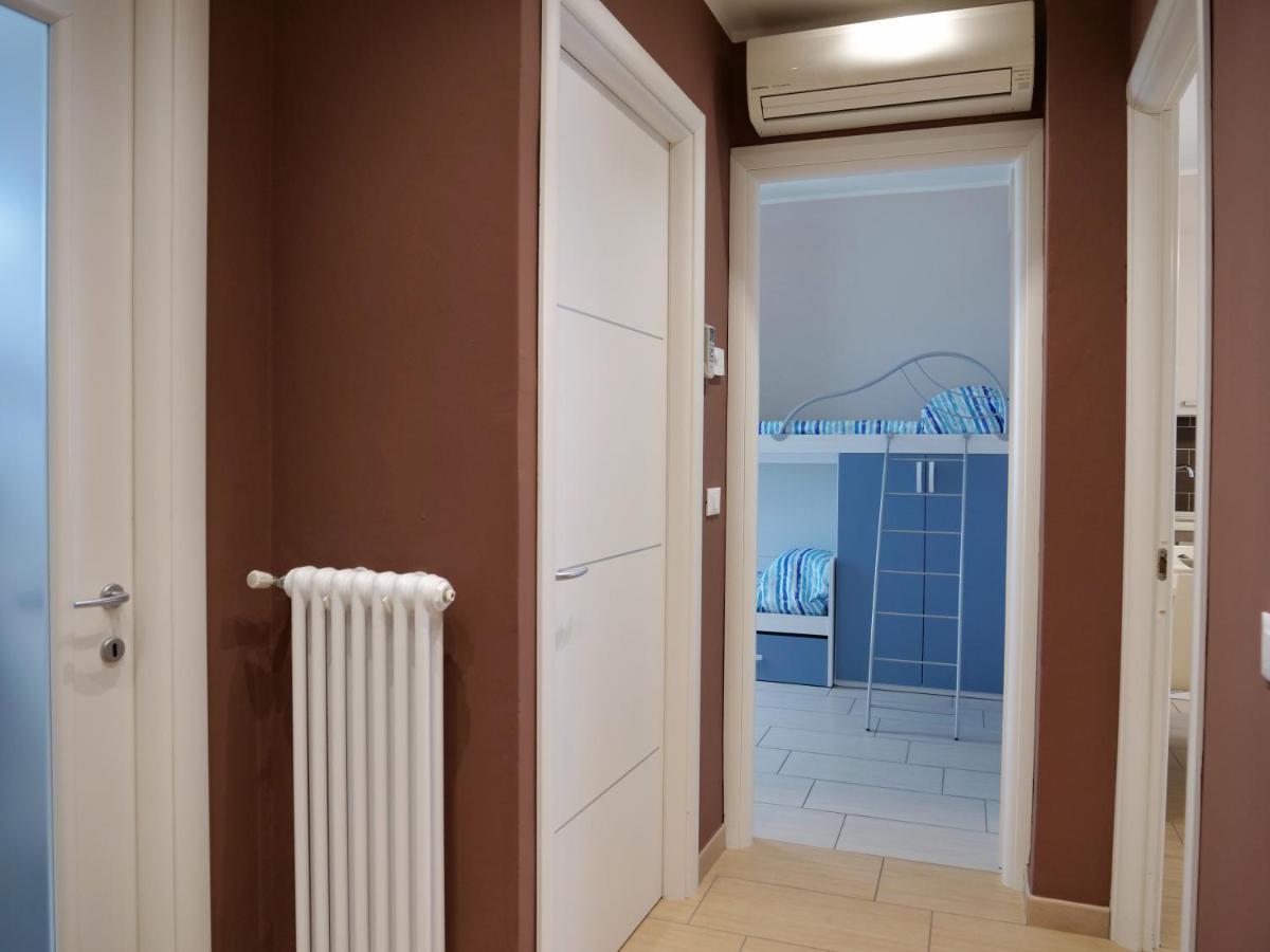 גראדו Casa Salumiere ‐ Bicamere Con Posto Auto Vicinissimo Alla Spiagga Costa Azzurra מראה חיצוני תמונה